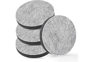 ZoneKing 4 Pack Micro Disc Replacement Filter for Brita Fill & Go, Water Filter Bottles & Carafes | 150L/4 Weeks Long-Lasting | Reduce Chlorine, Particles, and Other contaminants in Water