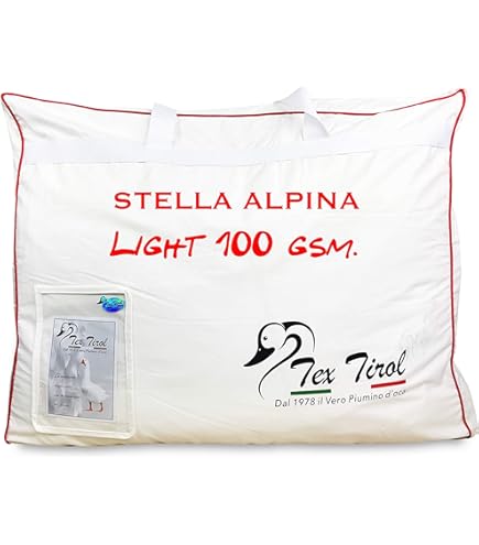 Piumino Estivo Light Daunex - Piazza E Mezzo 200x200cm - Foto 6