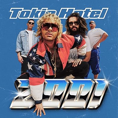 TOKIO HOTEL【 BEST OF 】2CD + DVD Tokio Hotel Best Album 2CD DVD Out of Print Used Store Pages