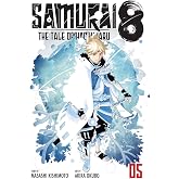 Samurai 8: The Tale of Hachimaru, Vol. 5 (Kapak Resmi değişebilir)