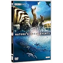 その他 Nature&#39;s Great Events [DVD] Nature's Great Events [DVD]