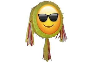 BOOGIE WOOGIE PINATAS Beautiful Cool Emoji Pinata