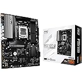 ASRock B850 Pro-A ATX Anakart, AMD AM5 Ryzen 9000 & 8000, DDR5, 4x M.2 SSD, 4k 120Hz, AMD Expo