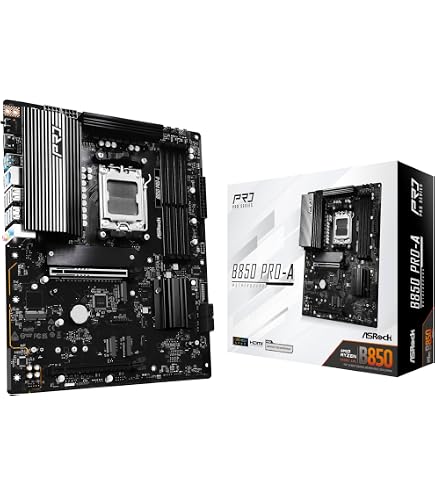 ASRock X670E Pro RS RGB ATX Anakart, AMD AM5 Ryzen 8000 ve 7000