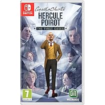 Agatha Christie : Murder On The Orient Express – Deluxe Edition – Nintendo Switch – Neuf Sous Blister