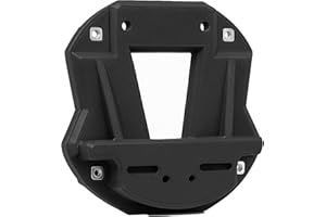 3IDEE Adattatore VESA compatibile con il monitor Samsung Odyssey OLED G9 (G93SC, G95SC, S49Cg934) - Supporto VESA Samsung 75 x 75 mm - per il montaggio su una staffa per schermo