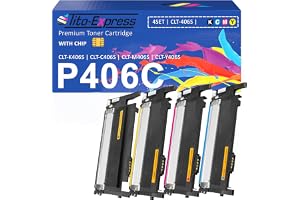 CLT-P406C CLT-406S CLT-406 kompatibel med toner Samsung CLP-360 CLP-365 CLX-3305FN CLX-3305FW CLX-3305W Xpress C460W C460FW C