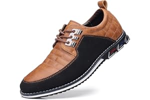 COSIDRAM Mens Loafers Casual Sneakers Comfort Fashion Driving Walking Moccasins Flat Shoes Business Dress Office