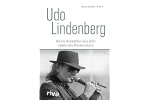 Udo Lindenberg: Kleine Anekdoten aus dem Leben des Panikrockers