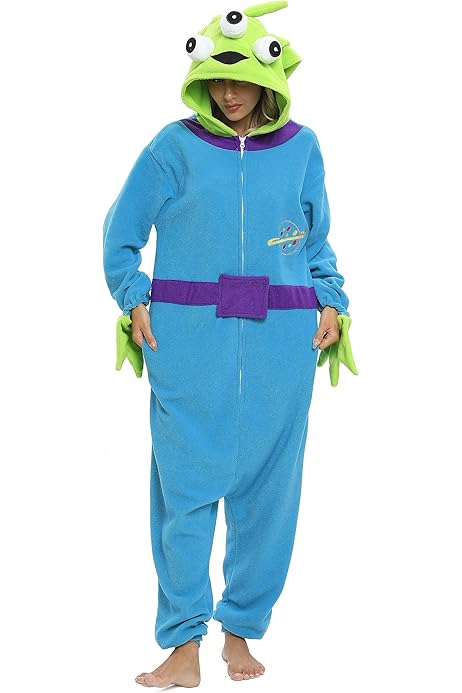 Pijama Enterizo Kigurumi De Animal – Disfraz Unisex Para Adultos, Ideal Para Fiestas, Cosplay Y Estar Cómodo En Casa