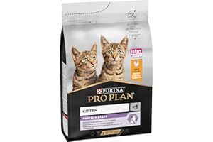 Pro Plan Chat Original Kitten Poulet pour Chat 3 kg
