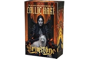 Brimstone: sequel to the addictive enemies-to-lovers romantasy global sensation QUICKSILVER: 2