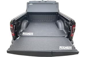 TailGateMat, Heckklappenmatte für Pickup Ladefläche PickUpMatte Maß: 140x50 cm