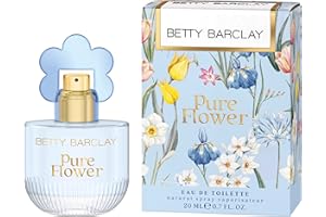 ‎BETTY BARCLAY Betty Barclay® Pure Flower | Eau de Toilette - frisch - floral - sinnlich - für das volle Dufterlebnis | EDT 20ml