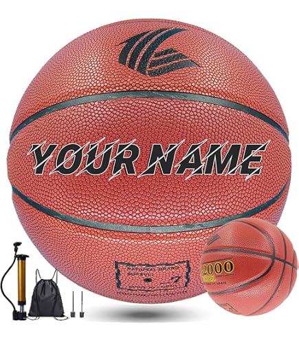 Ballons de basket personnalisés avec logo, best-sellers - Prix OEM