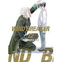 WIND BREAKER1〜11巻 81SnBTmaQUL._AC_UL210_SR210,
