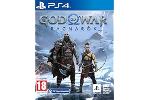 God of War: Ragnarök (PS4)