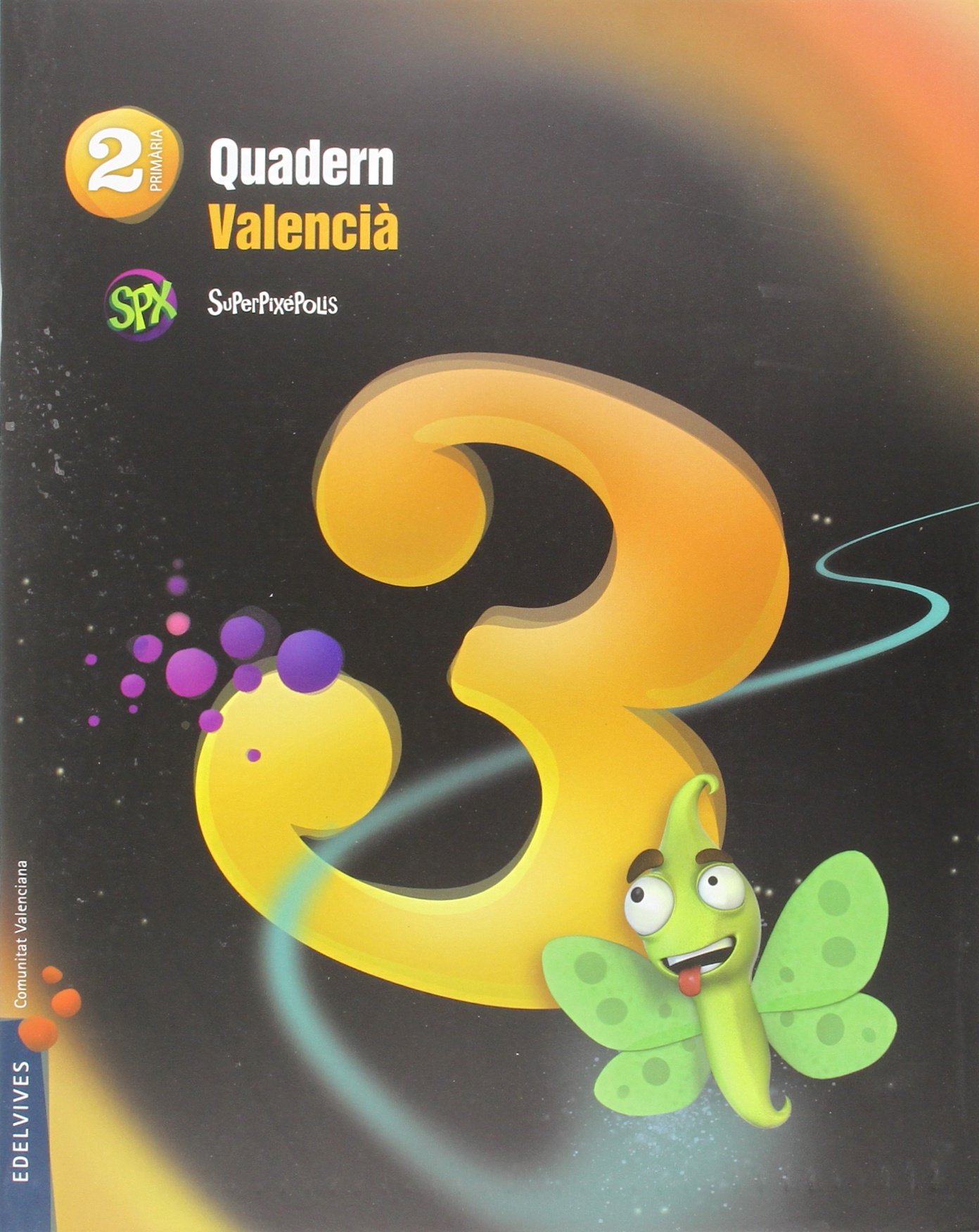 Quadern 3 Valencià 2º Primaria