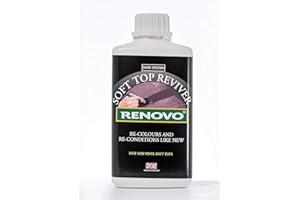 Renovo International Soft TopReviver/brown 500 ml