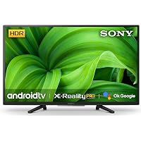 Sony Bravia 80 cm (32 inches) HD Ready Smart Android LED TV 32W830 (Black) (2021 Model)