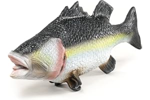 Bristol Novelty AK045 Gumowy rekwizyt do ryb