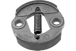 HICELLO 33CC 43CC 52CC - Embrague de aluminio de repuesto para el cortacésped cg430 cg520 40-5F 44-5F