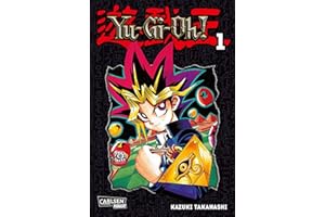 Yu-Gi-Oh! Massiv 1: Bände 1-3 der beliebten Action-Manga-Serie ab 12 Jahren über ein verfluchtes Sammelkartenspiel und ägyptische Artefakte