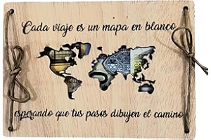 JR Maderas Regalo Dinero Boda - Regalo Dinero Novio - Regalo para Pareja - Regalo Dinero Navidad - Tarjeta de Madera y Sobre Forma Original Regalar Dinero - Tarjeta para Regalar Dinero Original.