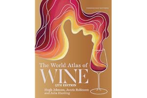 The World Atlas of Wine 9th edition