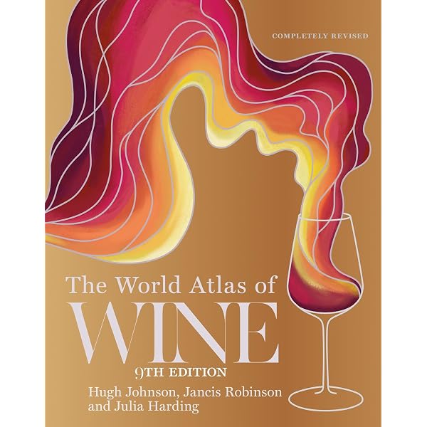 The World Atlas of Wine 8th Edition : Johnson, Hugh, Robinson