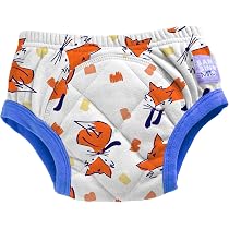 Calzoncillos De Aprendizaje Reutilizables Bambino Mio Para Niños 2-3 Años - Ideales Para Dejar El Pañal