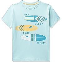 Max Boy's Regular T-Shirt