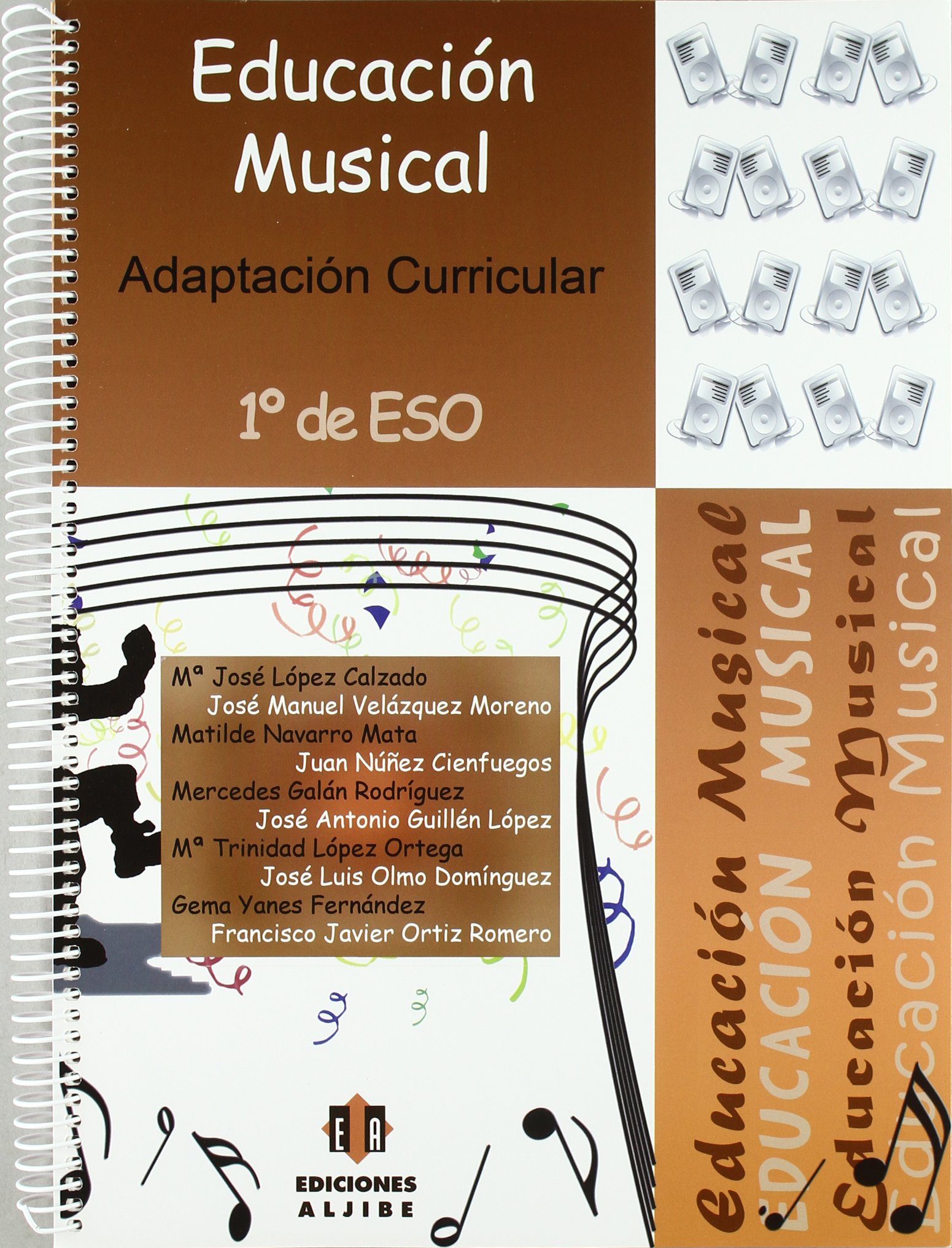 Educación musical: Adaptación curricular. 1º de E.S.O