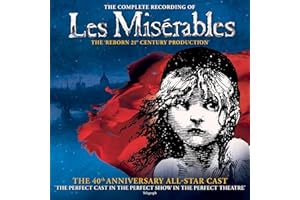 Les Miserables 40th Anniversary Cast Album