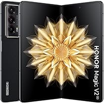 Honor Magic V2 5G Thinnest Folding Smartphone, 16GB RAM + 512GB 