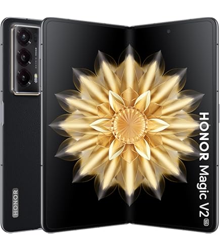 【最終値下げ】HONOR Magic V2 16/512GB グローバル版 Honor Magic V2 Standard Edition Dual SIM 512GB ROM + 16GB RAM (GSM