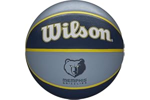 WILSON NBA Team Tribute