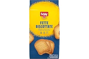 Dr. Schär Rusks S / Gluten