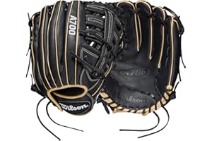 WILSON 2022 A700 Series 12.5 pulgadas WTA07RB21125 guante de béisbol