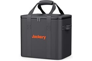 Jackery Sac de Transport pour Station d'alimentation E1500PRO/E2000PRO (Station d'alimentation Non Incluse)
