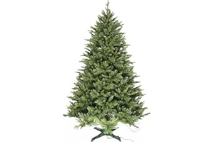 Fratelli Pesce 8204, Albero Di Natale Dolomiti 240 Cm Con 2516 Rami