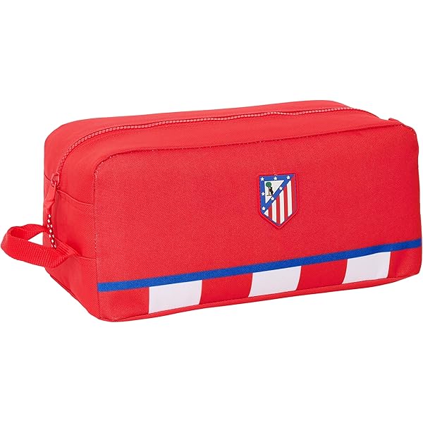 Safta ATLÉTICO DE MADRID - Bolsa de Deporte, Mochila, Ideal para Niños de Diferentes Edades, Cómoda y Versátil, Calidad y Resistencia, 40x23x24 cm Safta ATLÉTICO DE MADRID - Bolsa de Deporte, Mochila, Ideal para Niños de Diferentes Edades, Cómoda y Versátil, Calidad y Resistencia, 40x23x24 cm
