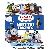 Thomas &amp; Friends Meet the Engines: An Encyclopedia of the Thomas &amp; Friends Characters