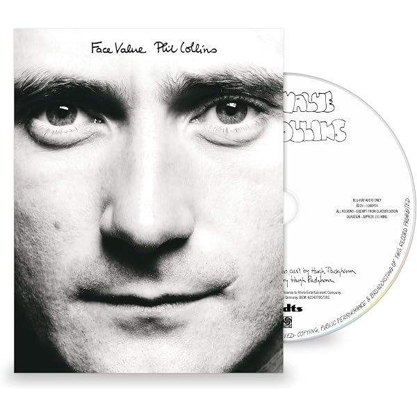 Face Value by Collins, Phil: Amazon.co.uk: CDs & Vinyl