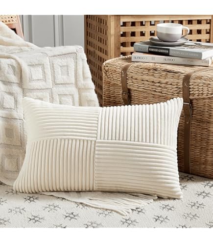 Taie Oreiller 50 X 70 Cm,Housse De Coussin 40 X 40/50x50/45x45, Canapé Taie D'oreiller 40x70 Velours Côtelé Pour Oreiller Maison Salon Chambre Décoration D'intérieur ( Color : Orange , Size