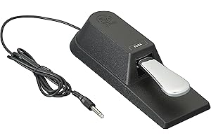 YAMAHA FC-3A - Pedal de sostenido estilo piano