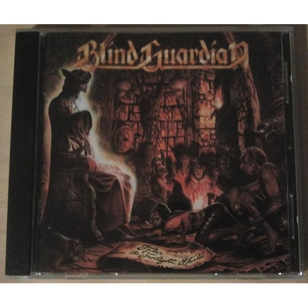 Blind Guardian -Tales From The Twilight World : Blind Guardian