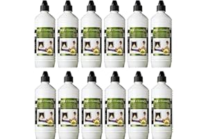 Farmlight Bioethanol 12 litres, Ultra inodore, Eco-Fuel 100% d'origine végétale, Compatible avec tous les poêles électriques ou mécaniques