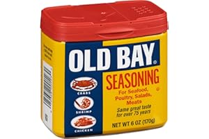 American Old Bay Seasoning: 170g Tub