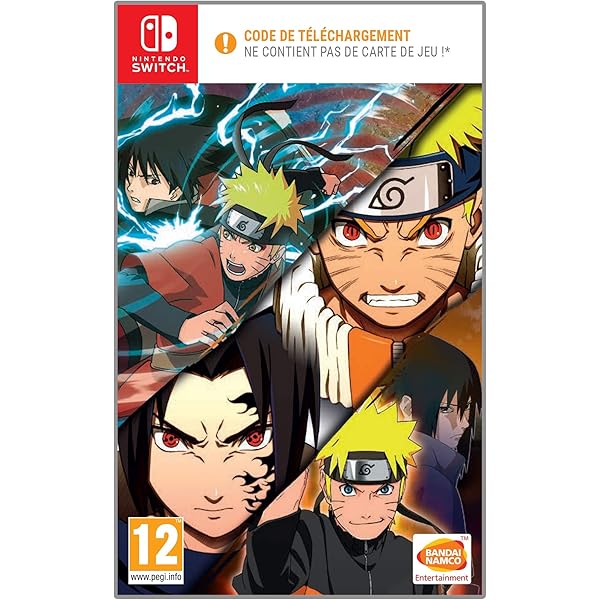 Naruto Shippuden : ultimate Ninja storm 2